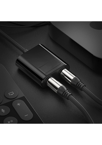Optik Fiber Kablo Splitter 2-1 Arada Konektörler Tv Dijital Optik Fiber Audio Audio Splitter Kablo Adaptörü (Yurt Dışından) indirimleri