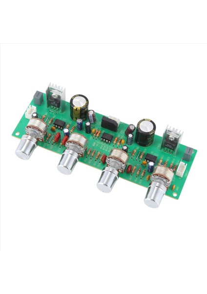12V NE4558 Hıfı Preamp Tonu Bağım Bas Treble Habi Kontrol Amplıfıcıcıcıcıcıcıcut (Yurt Dışından) fiyatları