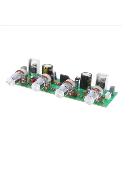 12V NE4558 Hıfı Preamp Tonu Bağım Bas Treble Habi Kontrol Amplıfıcıcıcıcıcıcıcut (Yurt Dışından) modelleri