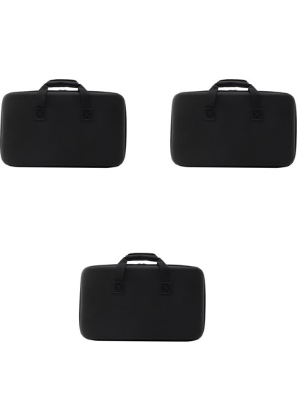 Öncü Dj Ddj-Sb3 / Ddj-Sb2 Dj / DDJ-400 Denetleyici / Ddj-Rb Taşınabilir 2 Kanallı Kontrolör Için 3x Sert Taşıma Çantası (Yurt Dışından)