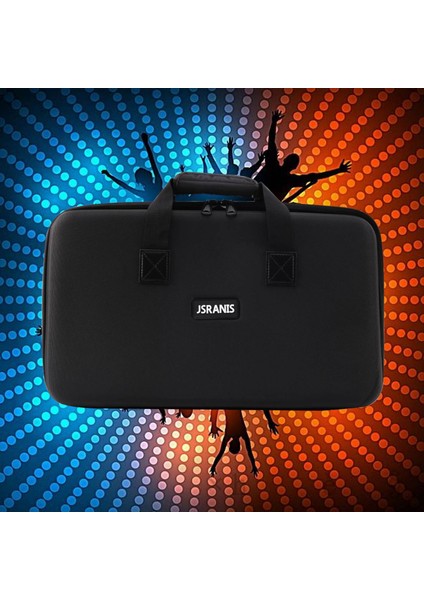 Öncü Dj Ddj-Sb3 / Ddj-Sb2 Dj / DDJ-400 Denetleyici / Ddj-Rb Taşınabilir 2 Kanallı Kontrolör Için 3x Sert Taşıma Çantası (Yurt Dışından) fırsatları