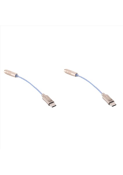 2x CX31993 USB Tip C Dac Kulaklık Amp Amp Mavi 3 5 mm Çıkışlı SNR128DB Pcm 32B/384KHZ Android WINDOWS10 Telefon Görüşmesi Için (Yurt Dışından)
