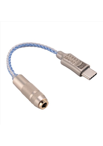 2x CX31993 USB Tip C Dac Kulaklık Amp Amp Mavi 3 5 mm Çıkışlı SNR128DB Pcm 32B/384KHZ Android WINDOWS10 Telefon Görüşmesi Için (Yurt Dışından) modelleri
