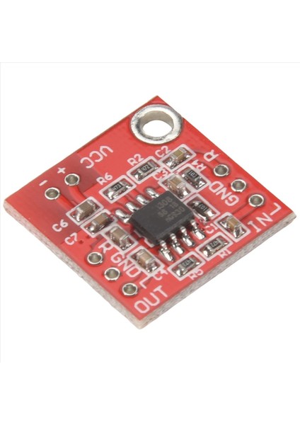 Dıy Için 5pcs TDA1308 Kulaklık Amplifikatör Kart Önsözlendirici (Yurt Dışından) indirimleri