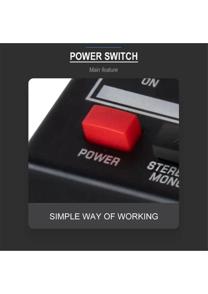 8 Kanallı Monitör Stereo/mono Anahtarlı Kulaklık Amplifikatörü Ultra-Low Gürültü Mikser Amplifikatör Amplifikatör Sinyal Distribütörü (Yurt Dışından) indirimleri