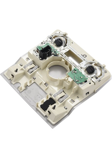 Araba Iç Çatı Lambası Sagitar Magotan Golf Için Okuma Işığı 6 Mk6 Jetta Mk5 Passat B6 1KD947105B Gri (Yurt Dışından) fırsatları