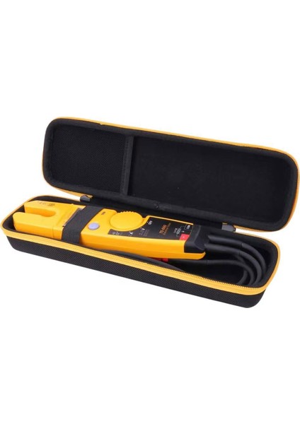 T5-1000/T5-600 Elektrik Voltajı Sürekliliği Için Kelepçe Ölçer Taşıma Çantası Mevcut Test Cihazı Şok Geçirmez Eva Hardshell Kutusu (Yurt Dışından) modelleri