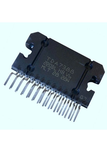 2x TDA7388 Güç Amplifikatörü Sesli Güç Amplifikatörü Entegre Devre TDA-7388 Yeni (Yurt Dışından) fiyatları