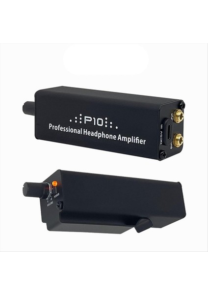 P10 3 5 mm Çıkış/giriş Stereo Kulaklık Amplifikatörlü Küçük Kulaklık Amplifikatörleri (Yurt Dışından) fırsatları