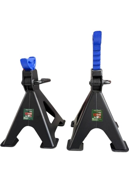 12 Ton Araç Altı Sehpa Kriko Standı 2 Adet