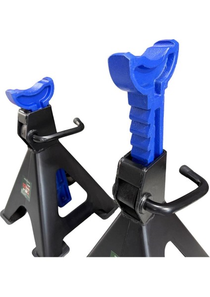 12 Ton Araç Altı Sehpa Kriko Standı 2 Adet modelleri