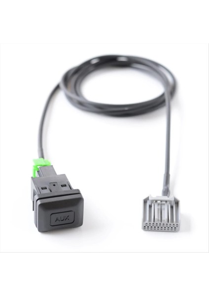 Honda Için 8 Nesil (2006 2013) Için Civic Aux Kablo Adaptörü Için (2008 2013) (Yurt Dışından)