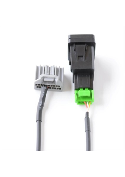 Honda Için 8 Nesil (2006 2013) Için Civic Aux Kablo Adaptörü Için (2008 2013) (Yurt Dışından) fiyatları