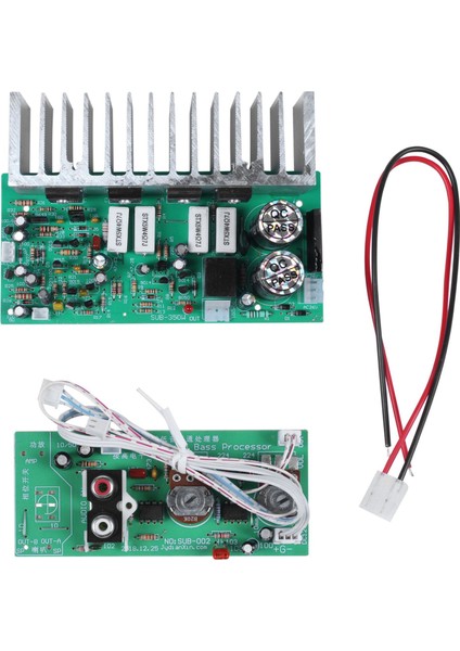 350W Subwoofer Amplifikatör Kartı Mono Güçlü Subwoofer Bir Amplifikatör Kartı Diy Subwoofer Hoparlör (Yurt Dışından) fiyatları