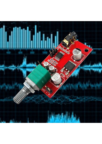 2x Kulaklık Amplifikatör Kartı MAX4410 Minyatür Amfisi NE5532 Yerine Bir Önsözlü Olarak Kullanılabilir (Yurt Dışından) fırsatları