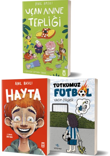 Uçan Anne Terliği - Hayta - Tutkumuz Futbol