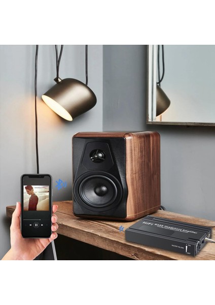 Hıfı Bluetooth Kulaklık Amplifikatörü Mp3/mp4/telefonlar/dijital Oyuncu Için Bass Hacim Kontrolü ile Taşınabilir Hıfı Kulaklık Amp (Yurt Dışından) fırsatları