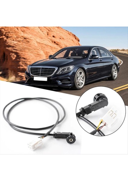 Mercedes C-Serisi W203 Clk W209 Aux Için 4pin Aux Yardımcı Kablo Giriş Radyo Kablosu A2034401808 (Yurt Dışından) fiyatları