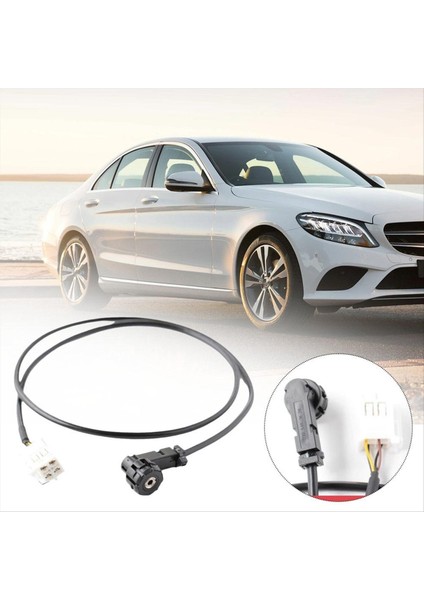 Mercedes C-Serisi W203 Clk W209 Aux Için 4pin Aux Yardımcı Kablo Giriş Radyo Kablosu A2034401808 (Yurt Dışından) fırsatları