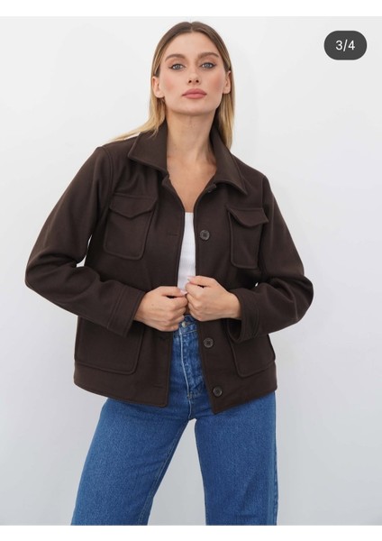 Kaşe Mont modelleri