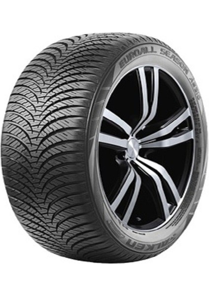 185/60 R15 Tl 88H Xl Euroall Season AS210 Dört Mevsim Lastiği (Üretim TARIHI:2025)