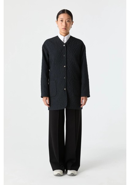 Ince Kapitone Desenli Mont modelleri