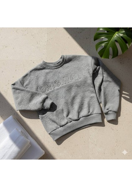 Erkek Çocuk Kışlık Alt Üst Takım Eşofman Takımı - 3 Iplik Şardonsuz Erkek Çocuk Takım fiyatları