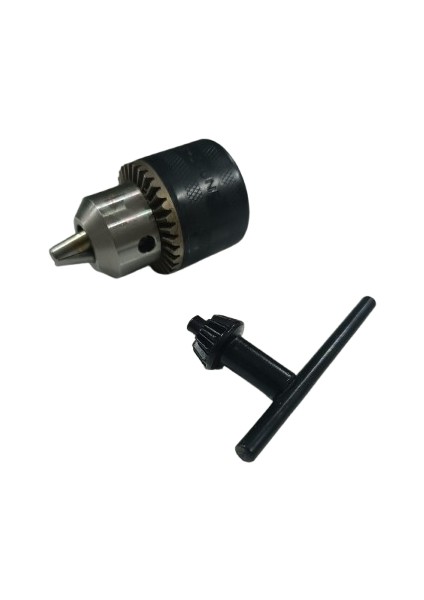 Bay-Tec Demir Mandren Anahtarlı+ Adaptör 13 mm 1/2 fiyatları