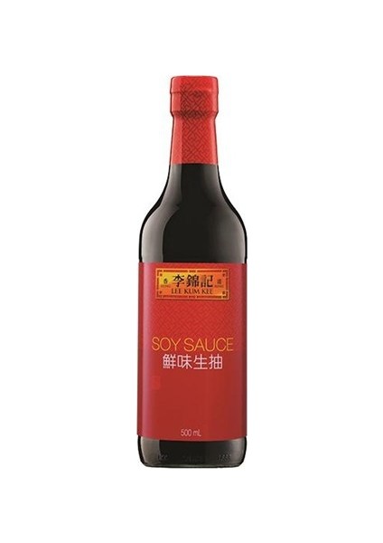 Soya Sosu, 500Ml