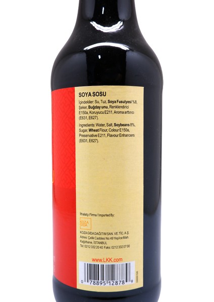 Soya Sosu, 500Ml fırsatları