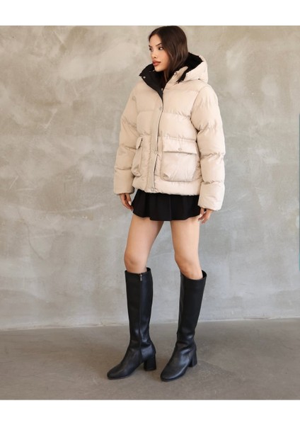 Şişme Mont modelleri