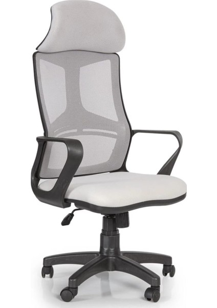 Ev ve Ofis Çalışma Sandalyesi Oyuncu - Yönetici Koltuğu Bilgisayar Sandalyesi - Arya Gri Model fiyatları