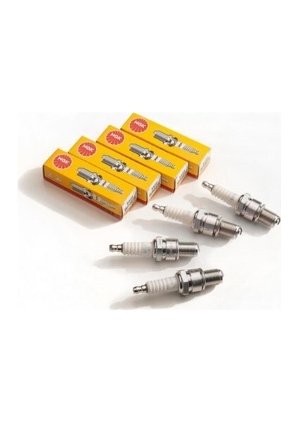 Lada Vega 1.6 16V Buji Takımı Ngk