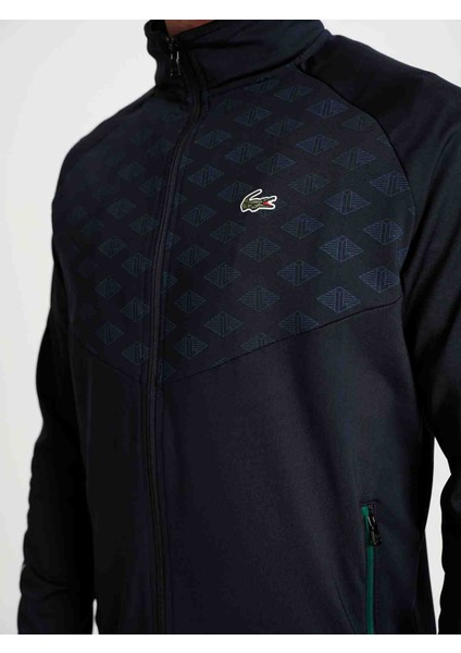 Yazılı Lacivert Dar Kesim Eşofman fırsatları