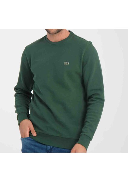 Basıc Nefti Regular Fit Bisiklet Yaka Uzun Kol modelleri