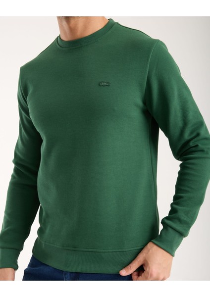 Basıc Nefti Regular Fit Bisiklet Yaka Paris Arma fiyatları