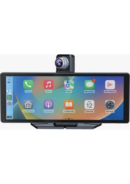 10.26” Akıllı Araç Multimedya Ekranı – 4k, Kablosuz Kamera, Carplay, Android Auto, Bluetooth, Fm Yayın modelleri