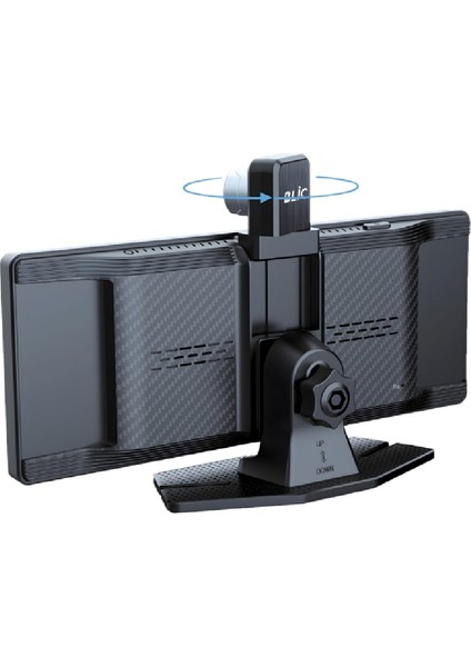 10.26” Akıllı Araç Multimedya Ekranı – 4k, Kablosuz Kamera, Carplay, Android Auto, Bluetooth, Fm Yayın fırsatları