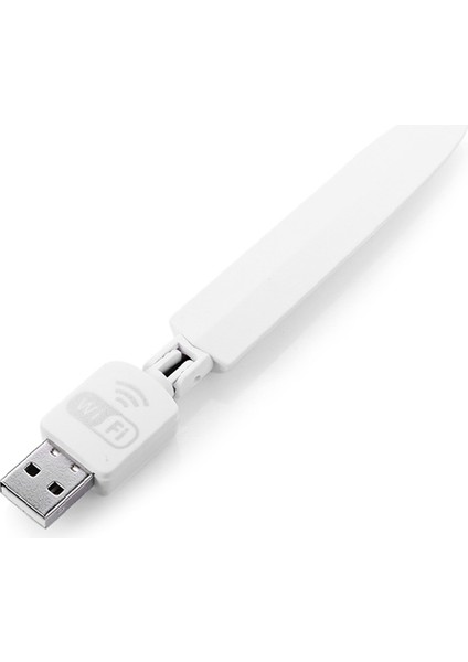 Tek Antenli USB Wifi Adaptör – Windows & Mac Uyumlu | Hızlı Kablosuz Ağ modelleri