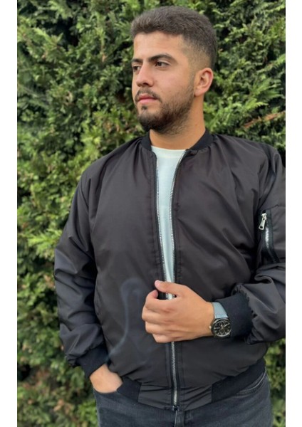 Mevsimlik Unisex Ceket