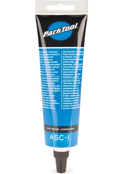Parktool Anti Seize Compound 113GR Asc-1