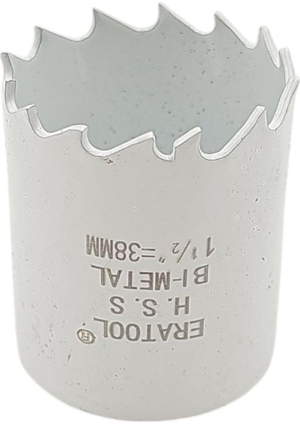 Fixonic Eratool ERA56033 38MM Hss Bi-Metal Panç