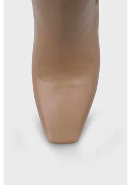 Ronny Sivri Burunlu Yandan Lastikli Kadın Bot indirimleri