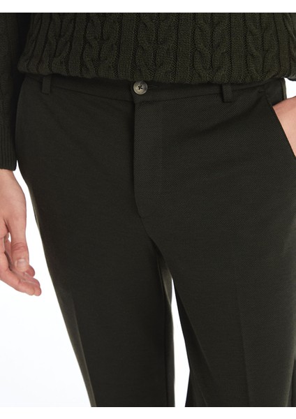 Yeni Sezon Standart Kalıp Erkek Pantolon modelleri