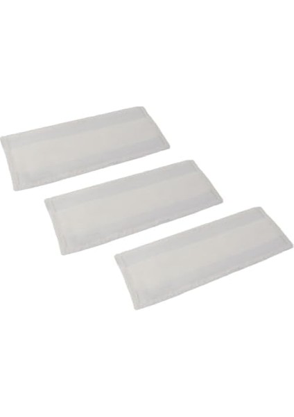 Sc Serisi Buharlı Süpürge Mikrofiber Bez Seti, 3'lü / Sc1, Sc2, Sc3, Sc4, Sc5 Modelleri Için Mikrofiber Bez Seti modelleri