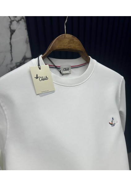 Bymen Bisiklet Yaka Sweatshirt fırsatları