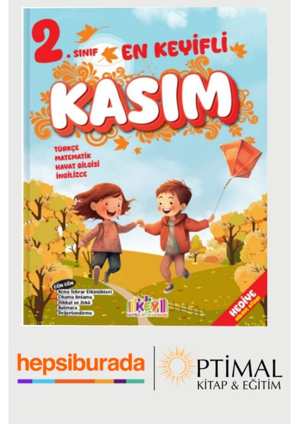 2026 2. Sınıf En Keyifli Kasım Ara Tatili