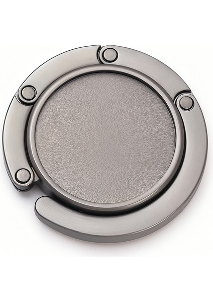 Masa Kenarı Mini Çanta Askısı Katlanabilir Metal Kaymaz Askı Kancası Taşınabilir Denge Askılığı fiyatları