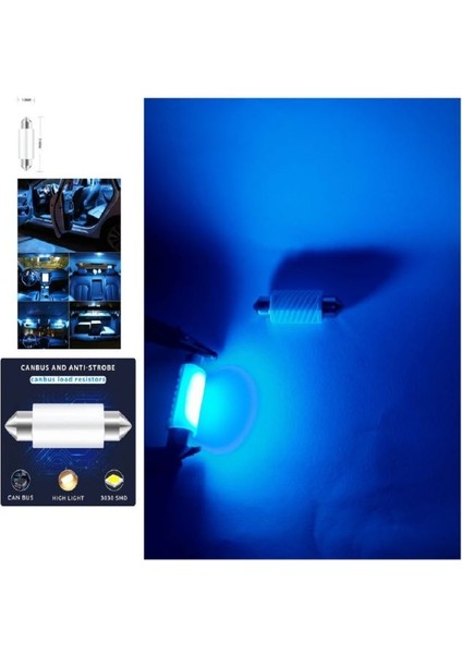 .qualıty. (2xadet) 1 Set LED Sofit Ampul Frosted 31MM Canbus fiyatları