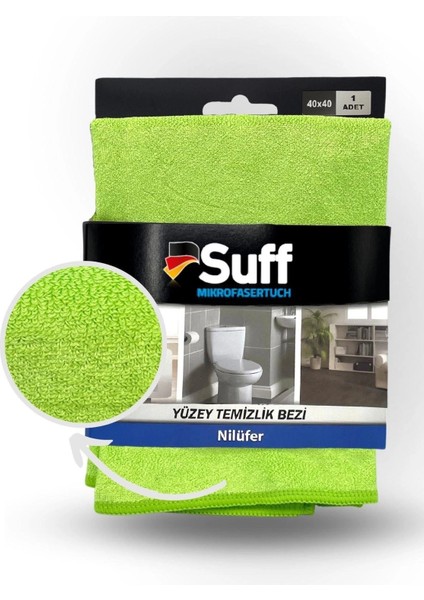 Heyf Suff Nilfüer Mikrofiber Bez 40X40 fiyatları